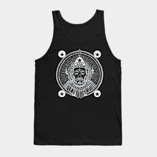 King Bedtime Tank Top